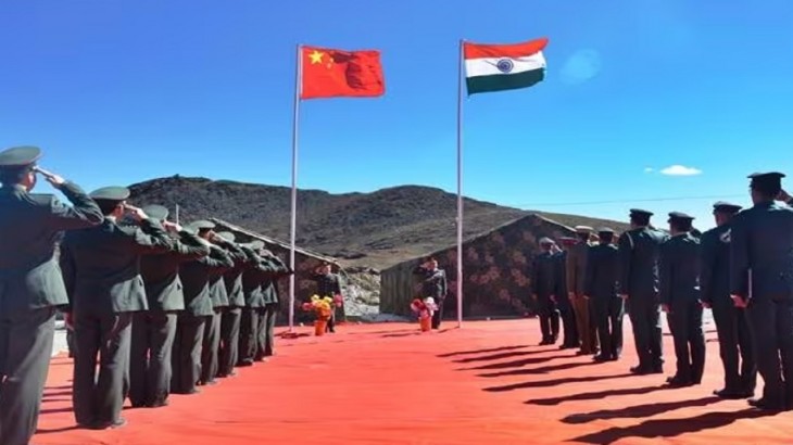 ताजा समाचार: भारत-चीन सीमा मामलों पर हुई बड़ी बैठक में सहमति